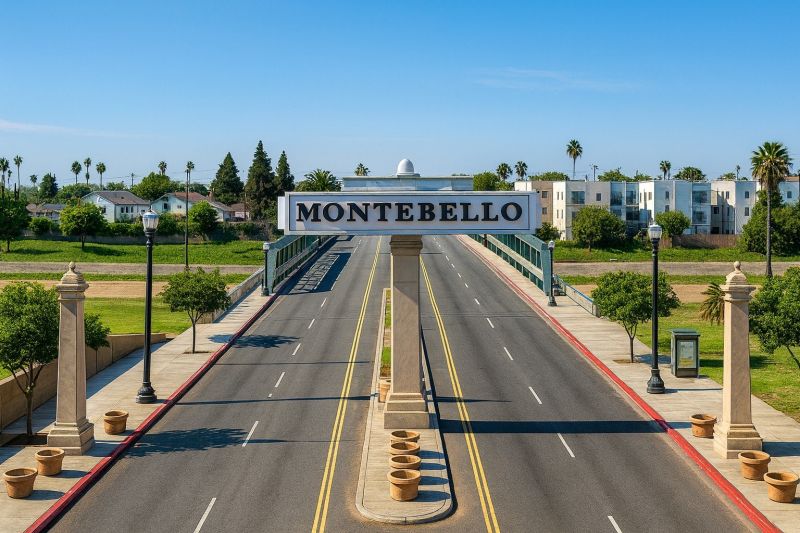 Clogged Drain Repair in Montebello, CA