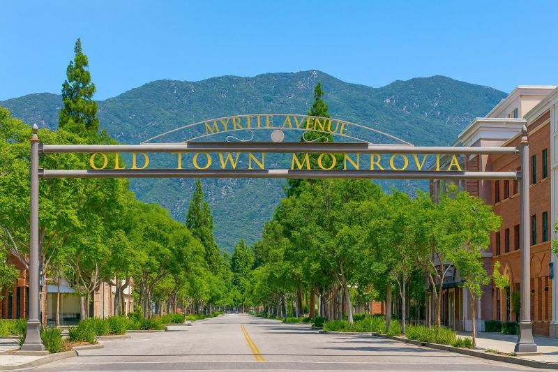 Drain Clearing Service in Monrovia, CA