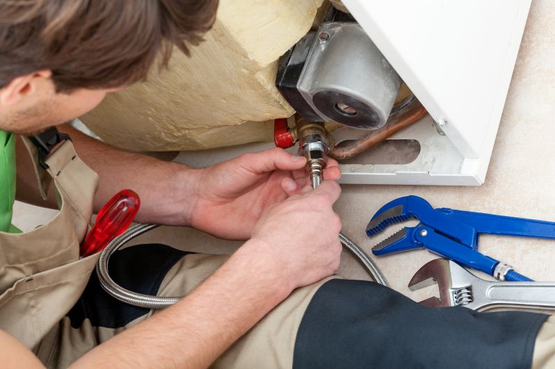 Contact About Plumbing Pipe Repair And Installation