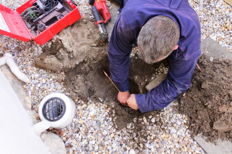 Plumbing Pipe Repair And Installation