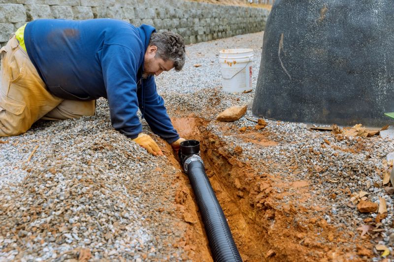 Clogged Drain Repair
