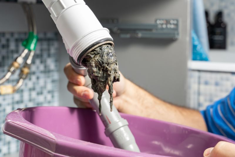 Clogged Drain Repair