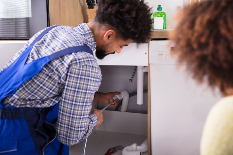 Clogged Drain Repair