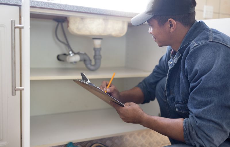 Plumbing Pipe Repair And Installation