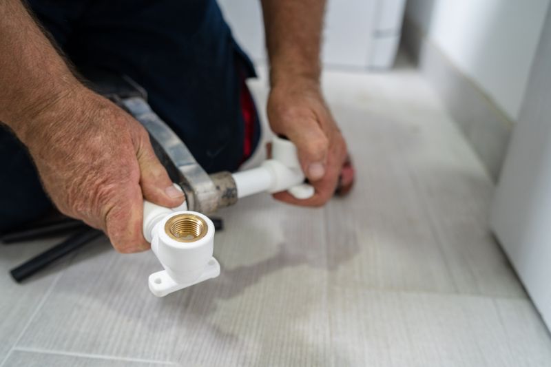 Plumbing Pipe Repair And Installation