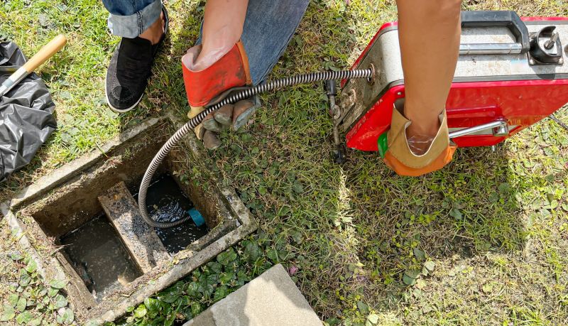 Drain Unblocking
